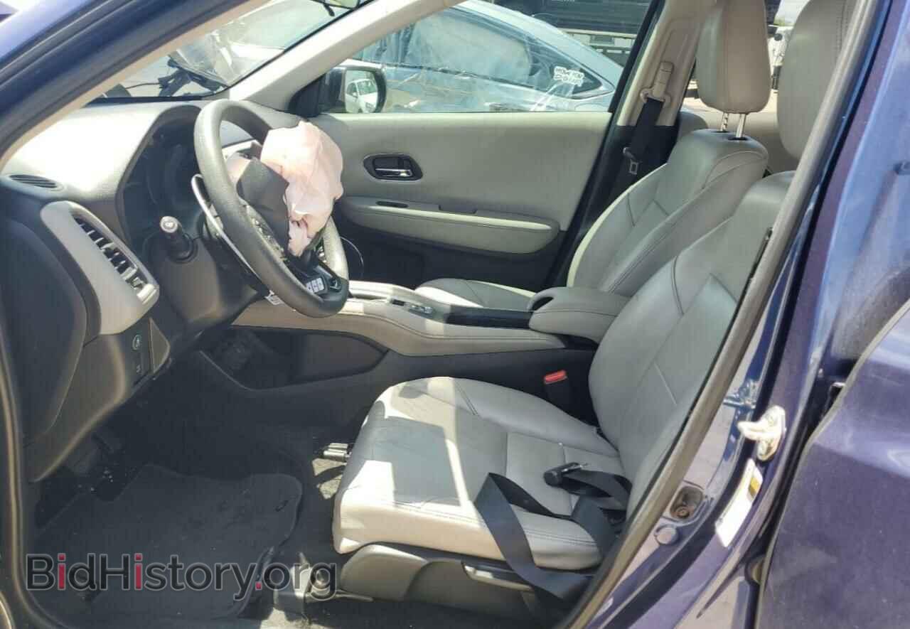 2017 HONDA HR-V - VIN: 3CZRU5H56HM712945 - Фото 7