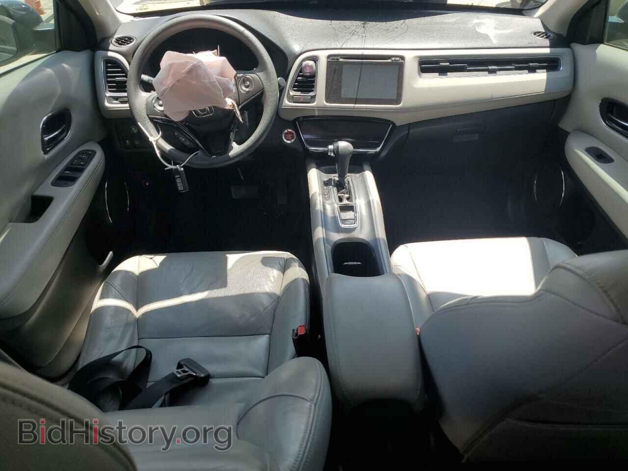 2017 HONDA HR-V - VIN: 3CZRU5H56HM712945 - Фото 8