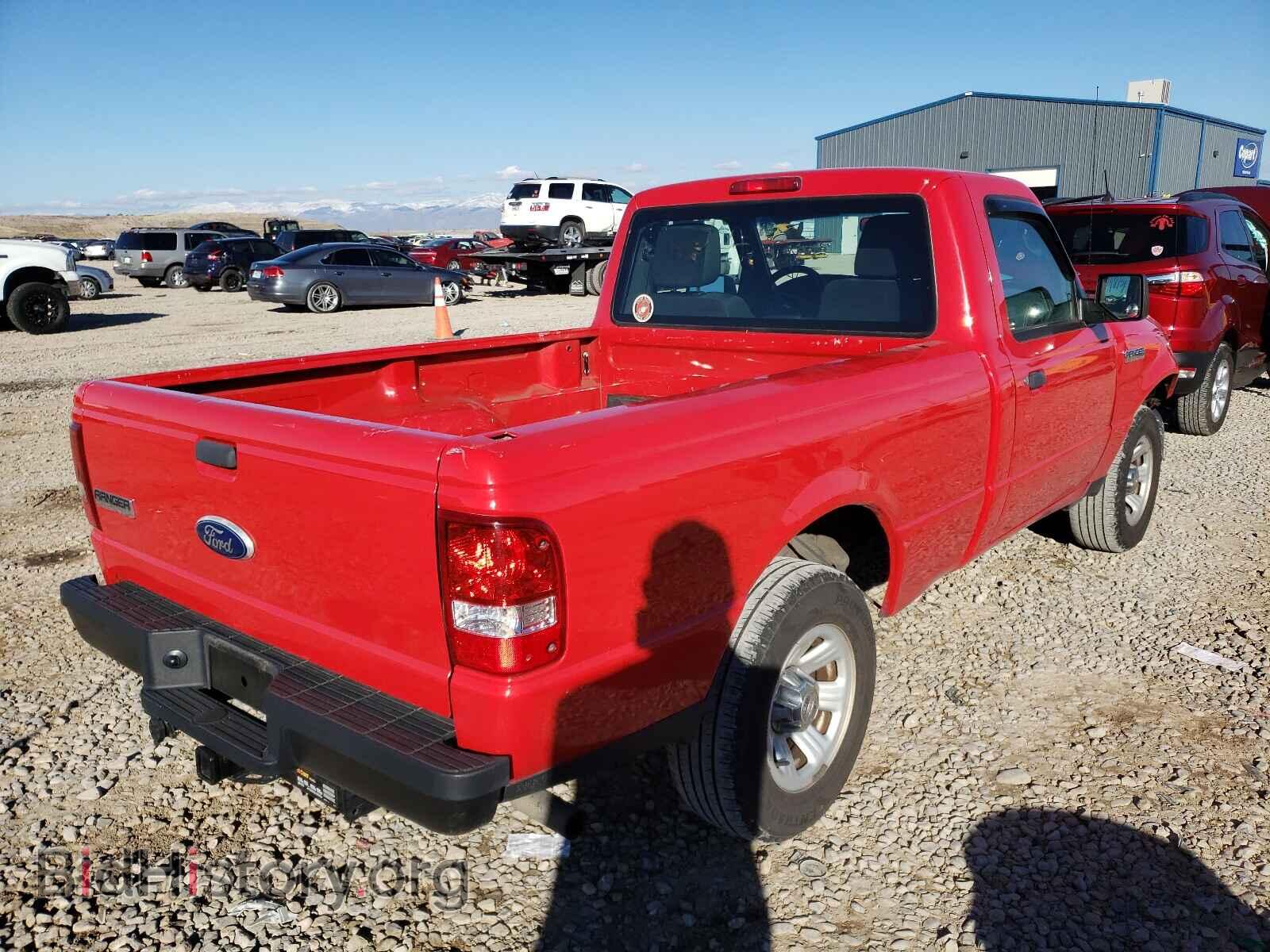2011 FORD RANGER - VIN: 1FTKR1AD7BPA87895 - Фото 4