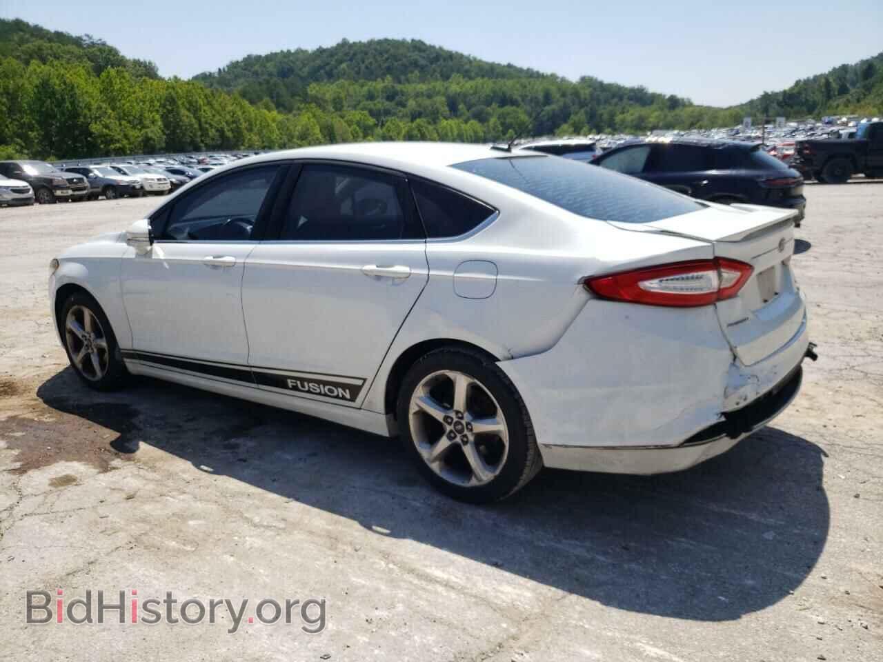 2014 FORD ALL Models - VIN: 3FA6P0HD3ER156379 - Фото 2