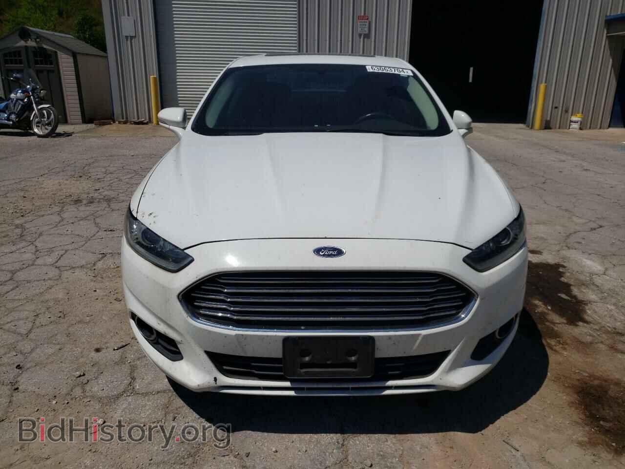 2014 FORD ALL Models - VIN: 3FA6P0HD3ER156379 - Фото 5