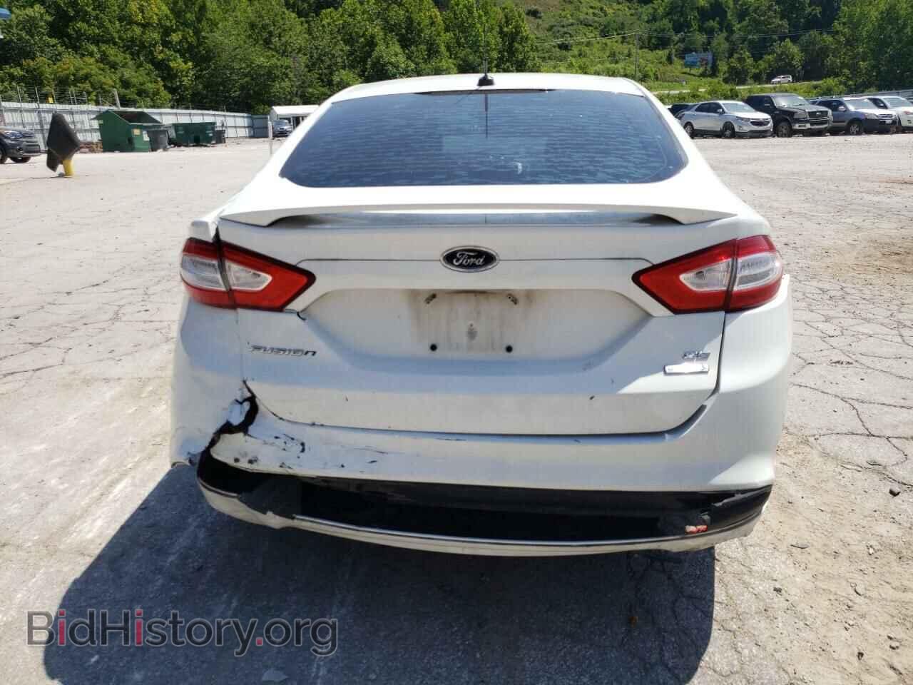 2014 FORD ALL Models - VIN: 3FA6P0HD3ER156379 - Фото 6