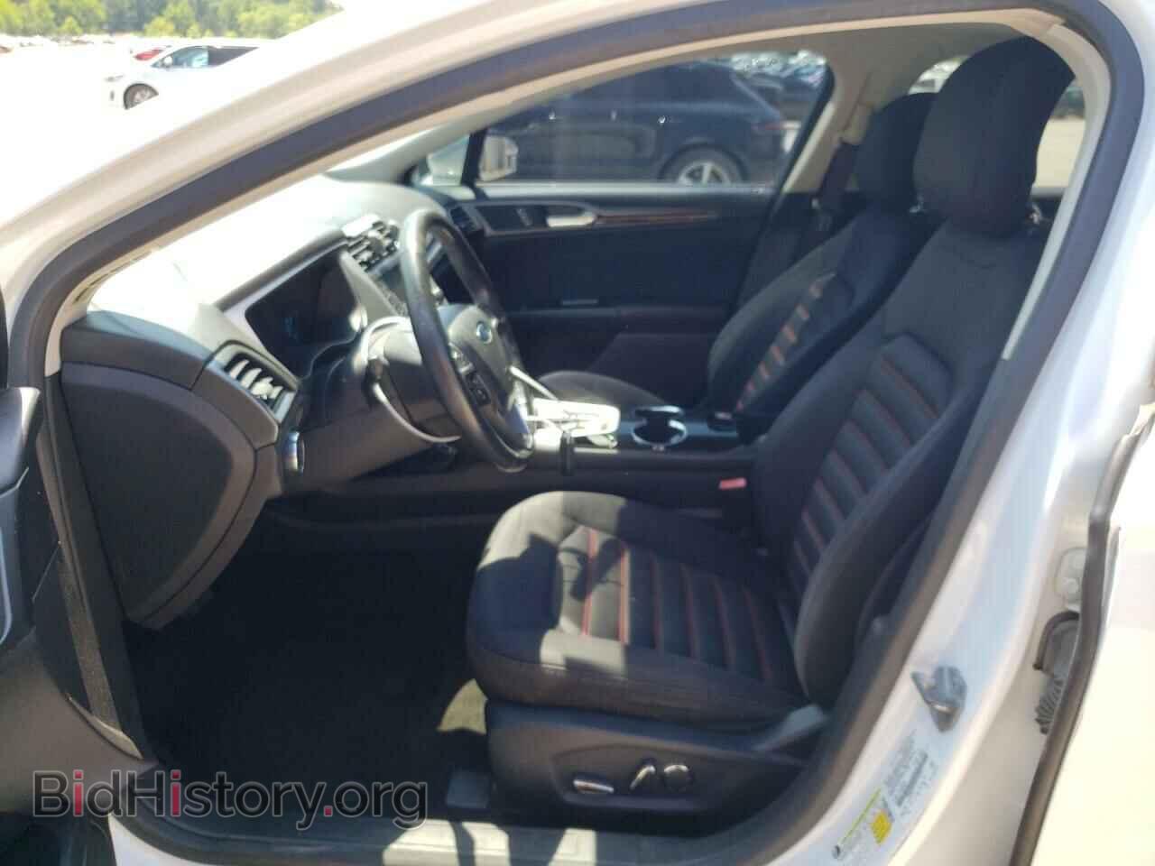 2014 FORD ALL Models - VIN: 3FA6P0HD3ER156379 - Фото 7