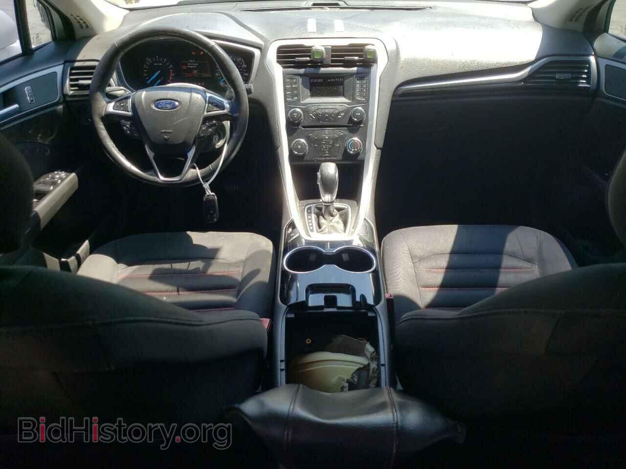 2014 FORD ALL Models - VIN: 3FA6P0HD3ER156379 - Фото 8
