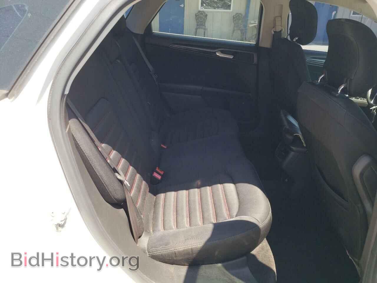 2014 FORD ALL Models - VIN: 3FA6P0HD3ER156379 - Фото 10