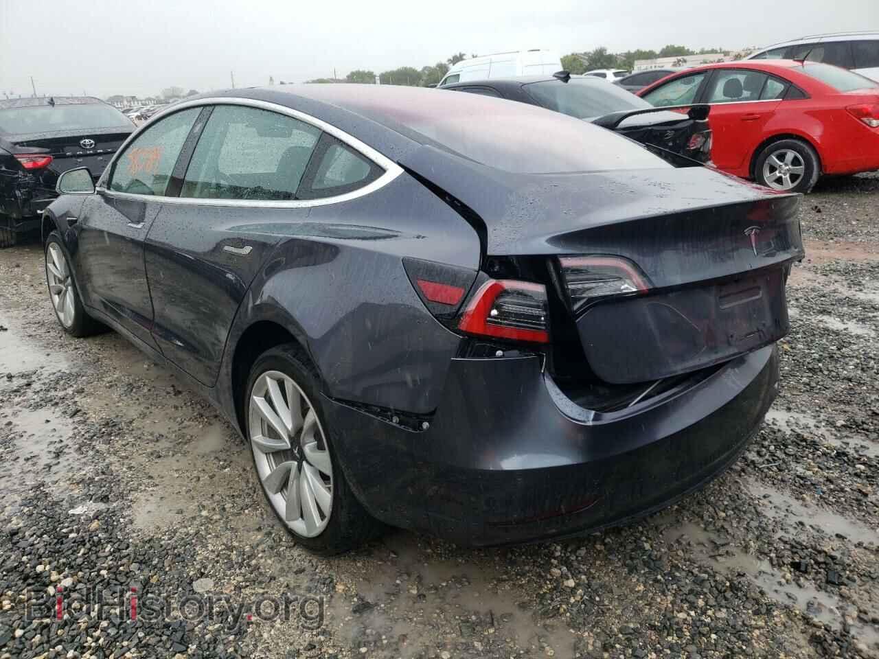 2018 TESLA MODEL 3 - VIN: 5YJ3E1EA5JF012069 - Photo 3