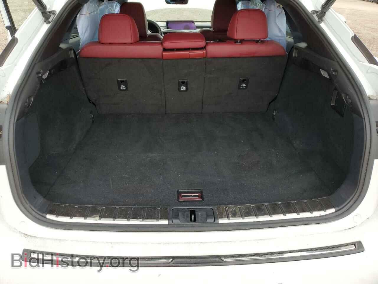 2016 LEXUS RX350 - VIN: 2T2BZMCA0GC044246 - Фото 9