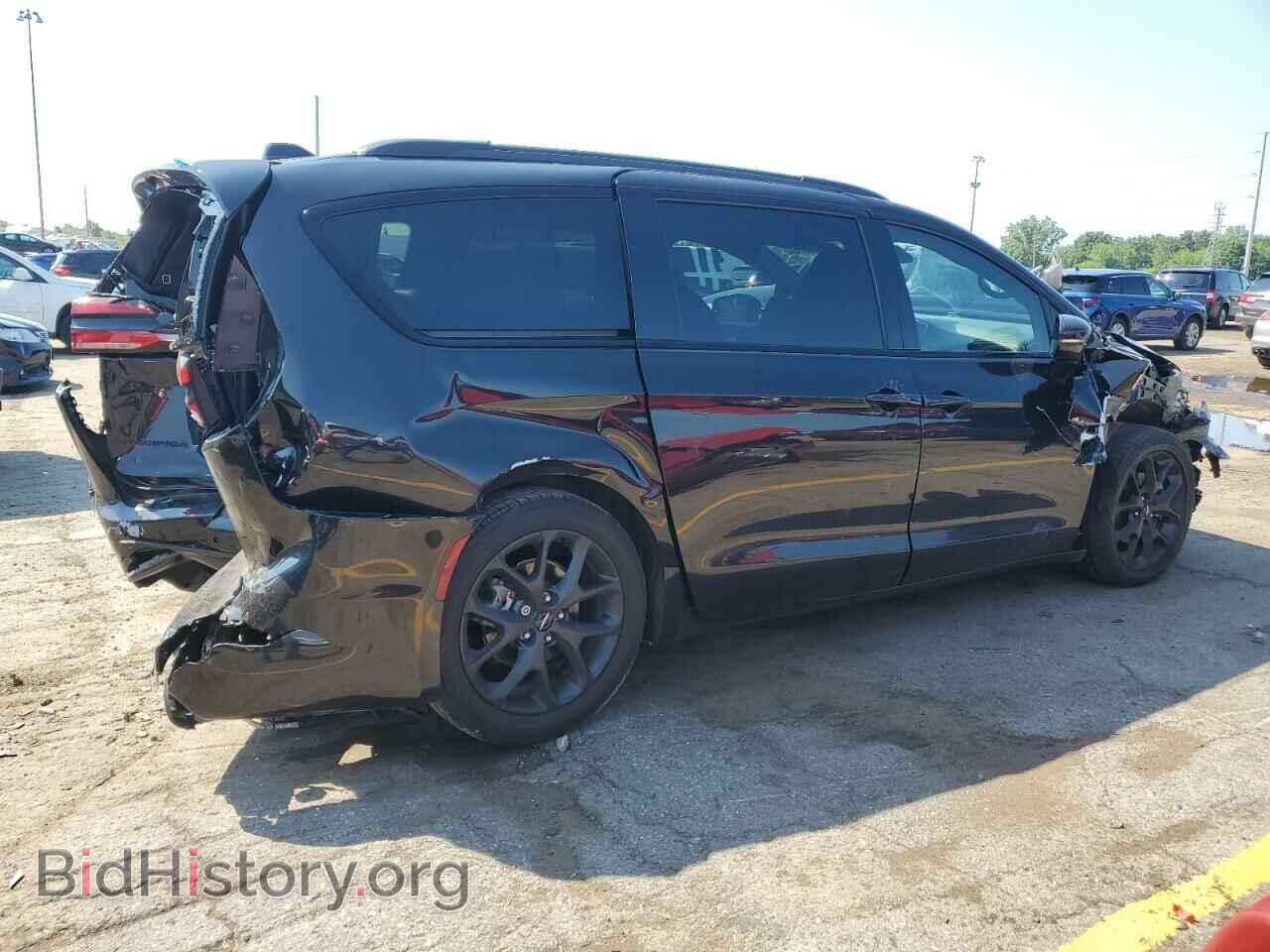 2021 CHRYSLER PACIFICA - VIN: 2C4RC1BG8MR509618 - Фото 3