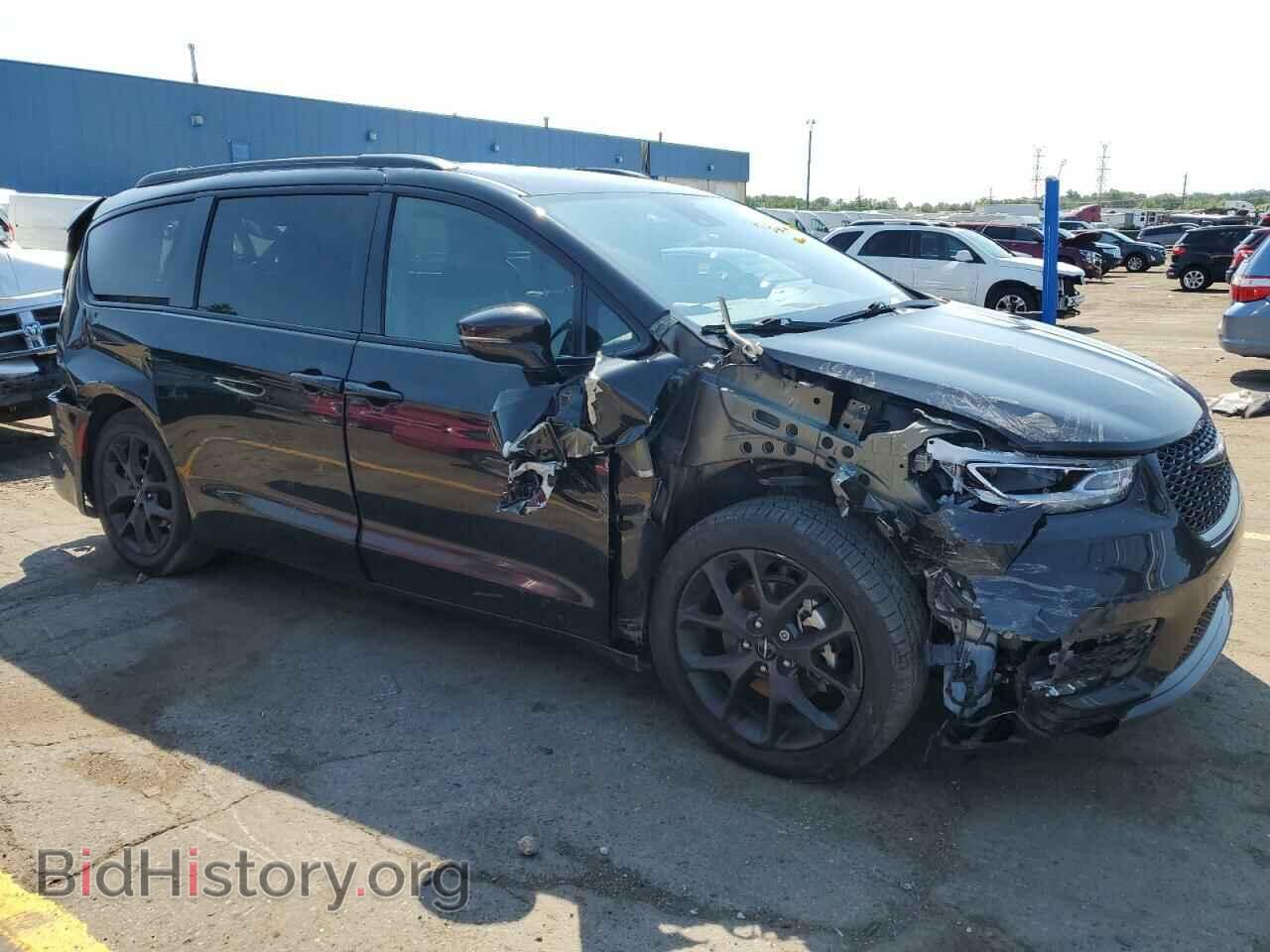2021 CHRYSLER PACIFICA - VIN: 2C4RC1BG8MR509618 - Фото 4