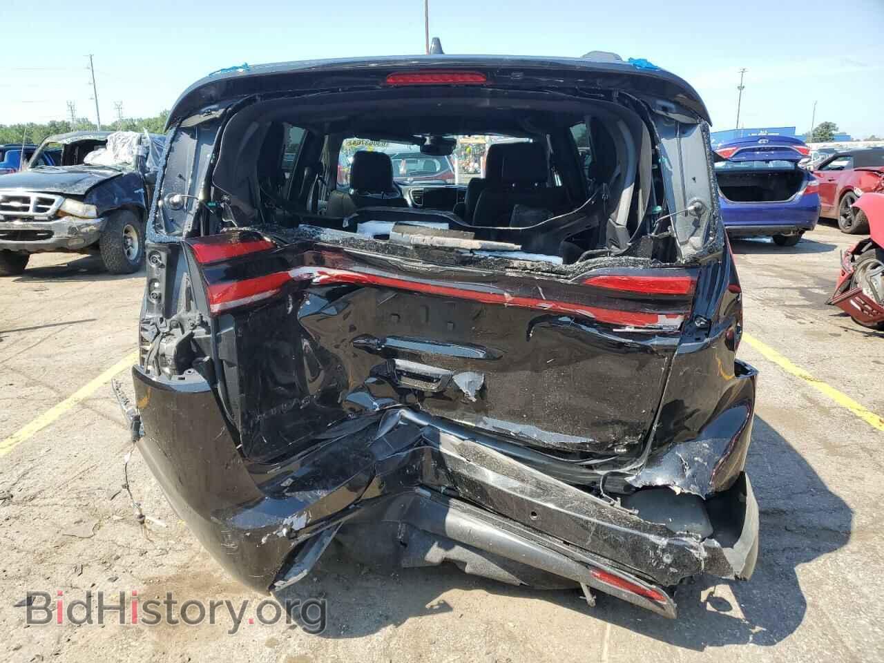 2021 CHRYSLER PACIFICA - VIN: 2C4RC1BG8MR509618 - Фото 6