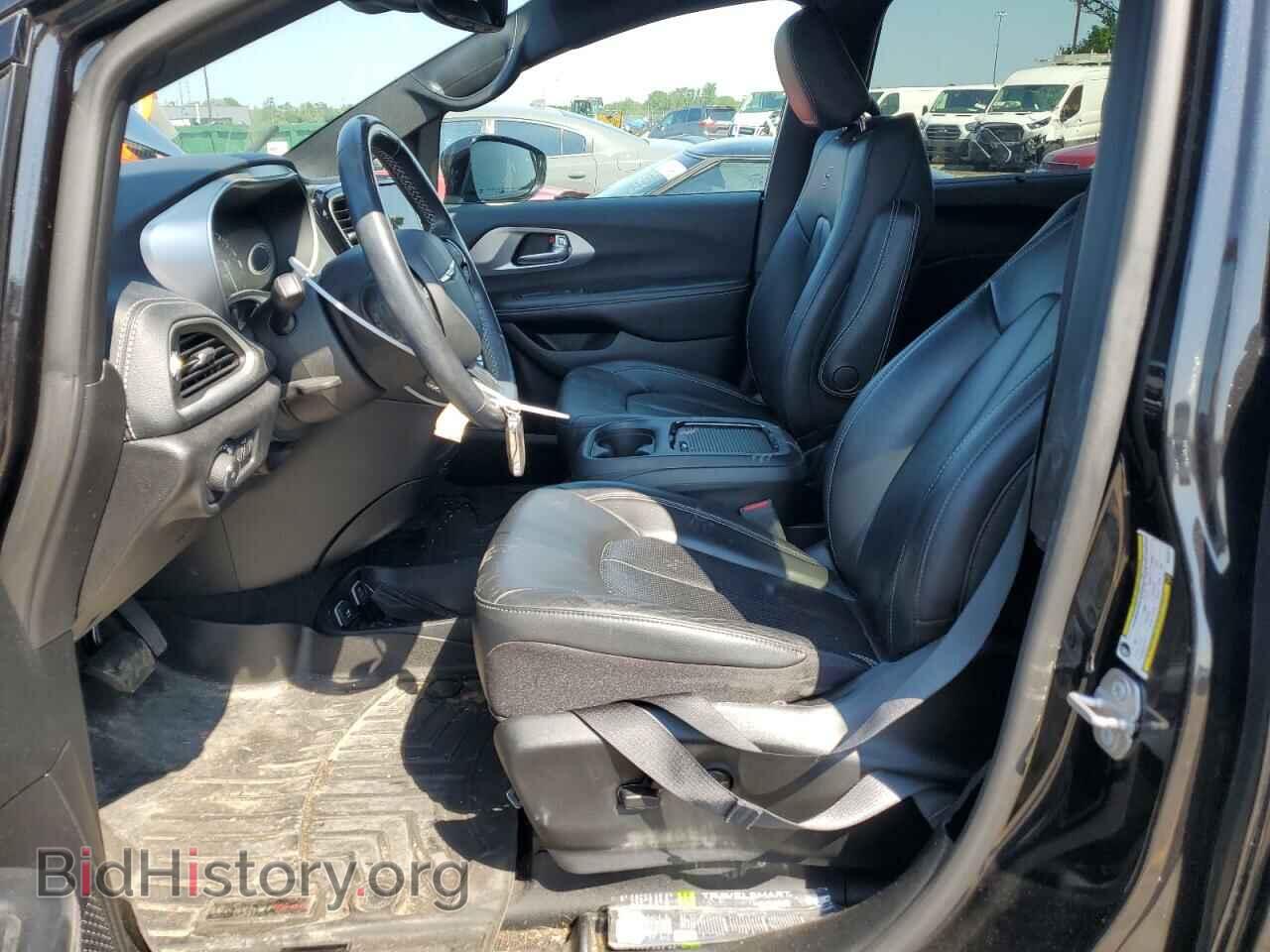2021 CHRYSLER PACIFICA - VIN: 2C4RC1BG8MR509618 - Фото 7