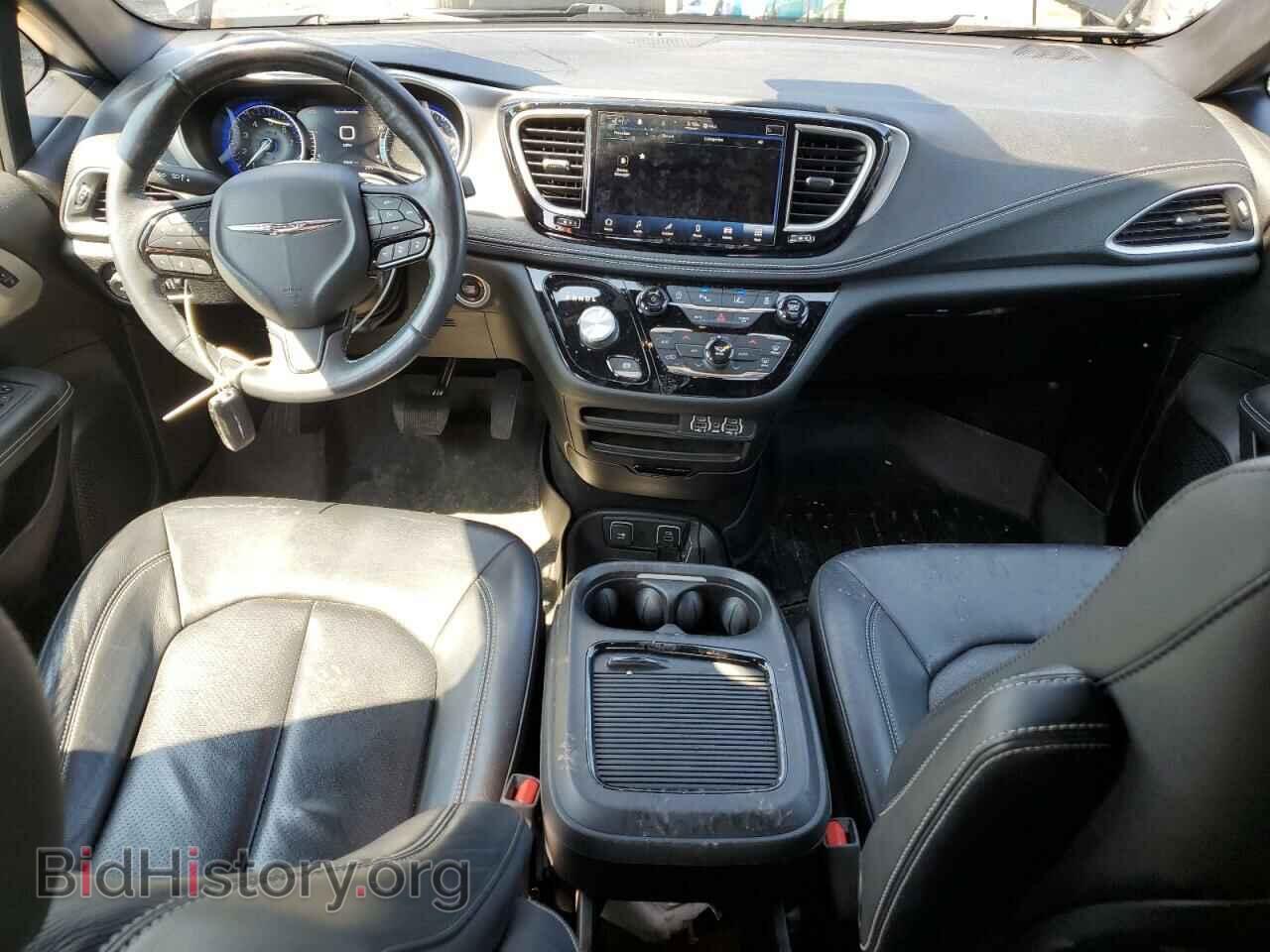 2021 CHRYSLER PACIFICA - VIN: 2C4RC1BG8MR509618 - Фото 8
