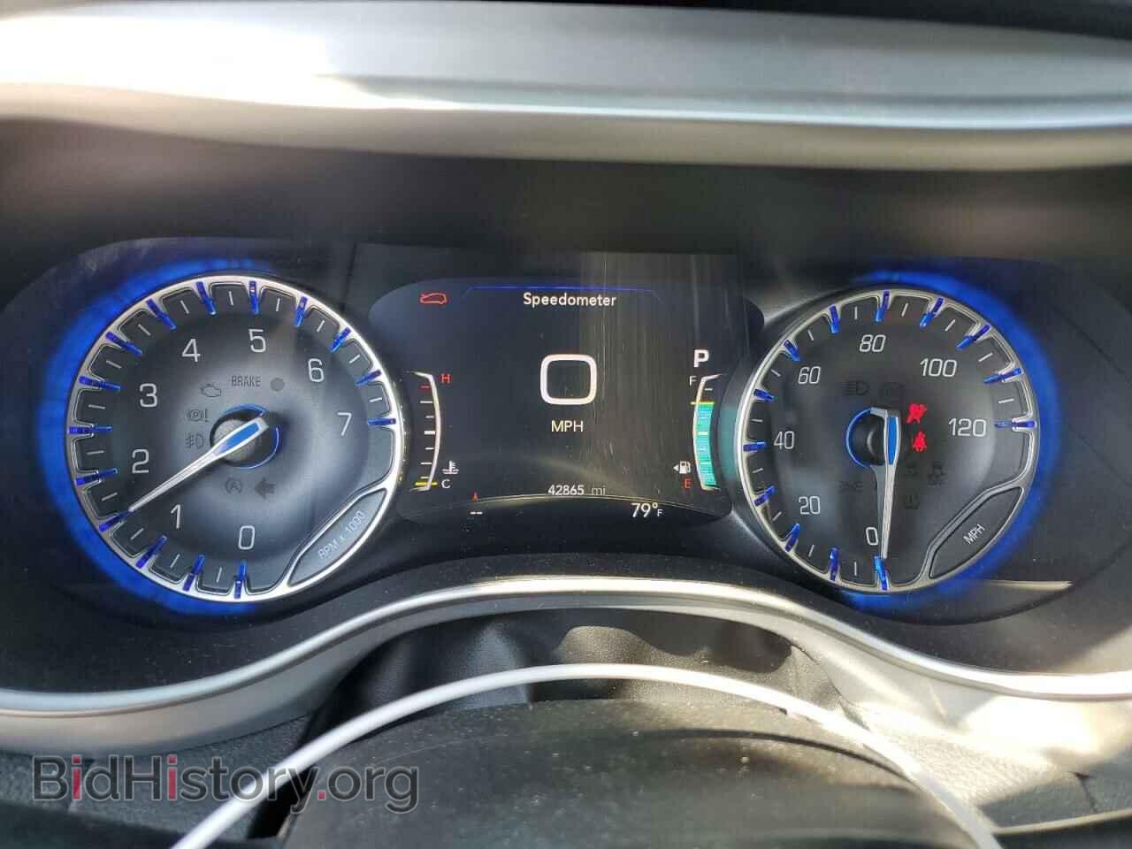 2021 CHRYSLER PACIFICA - VIN: 2C4RC1BG8MR509618 - Фото 9