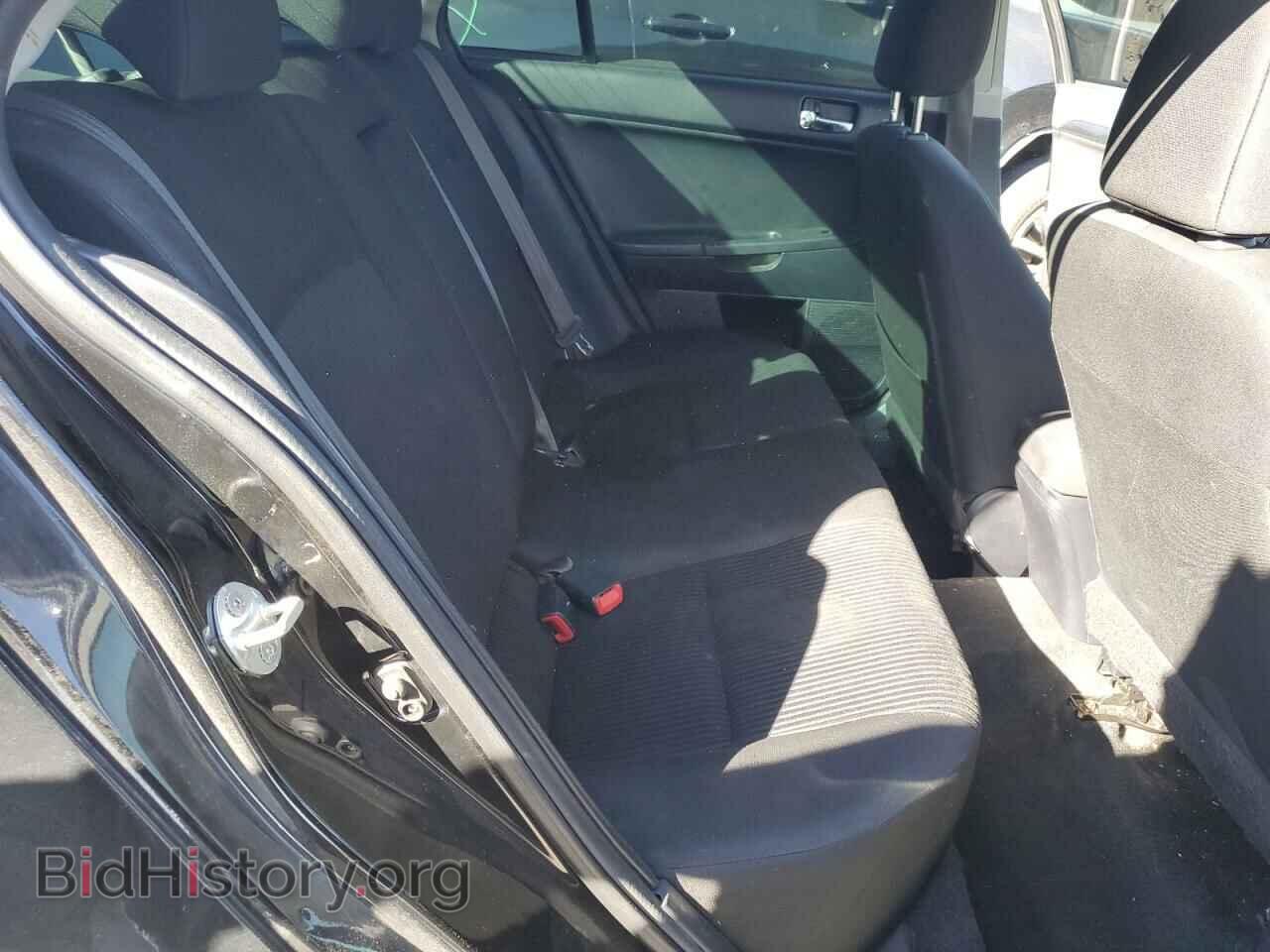 2013 MITSUBISHI LANCER - VIN: JA32U8FW3DU003561 - Фото 6