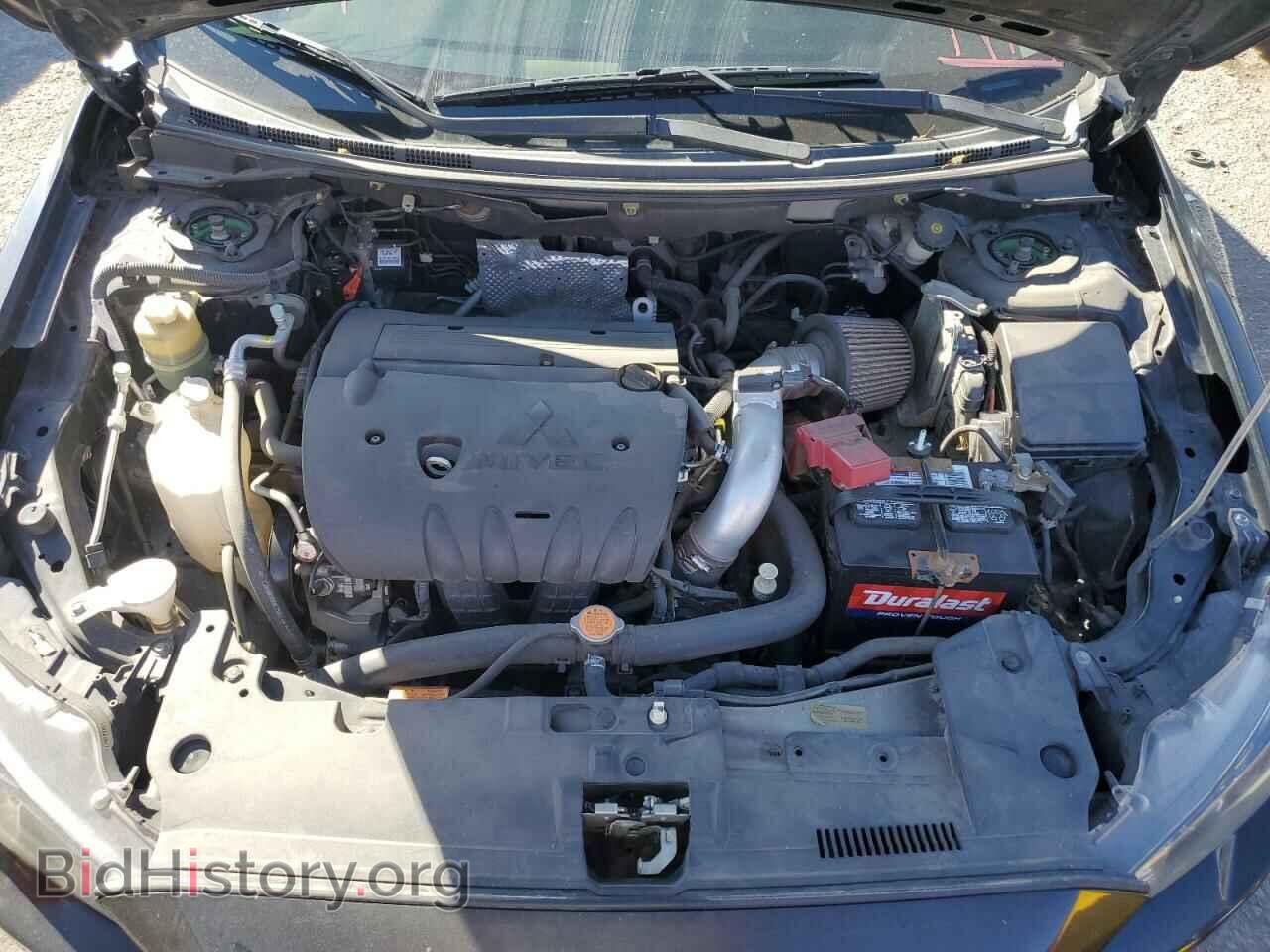 2013 MITSUBISHI LANCER - VIN: JA32U8FW3DU003561 - Фото 7