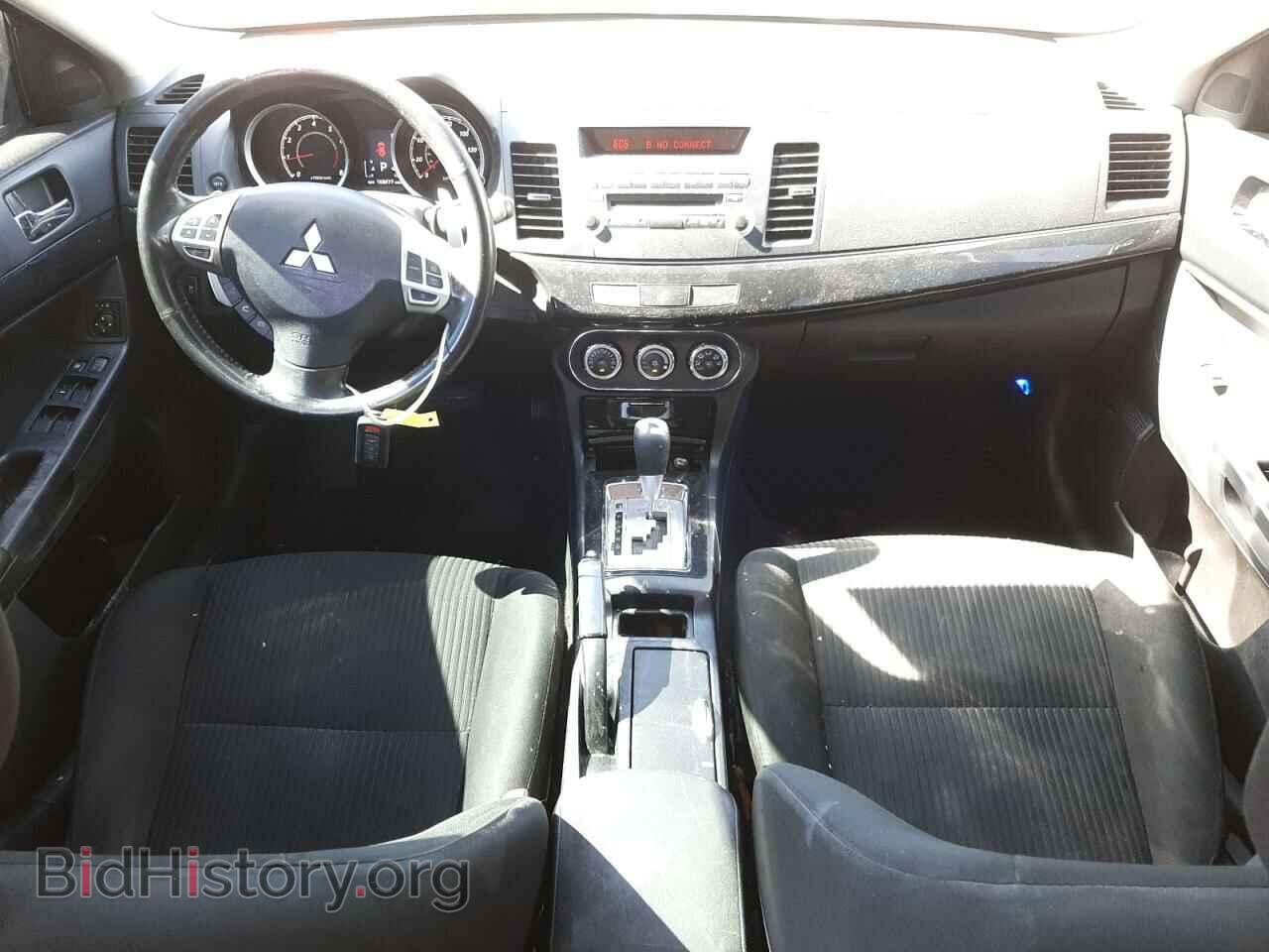 2013 MITSUBISHI LANCER - VIN: JA32U8FW3DU003561 - Фото 9