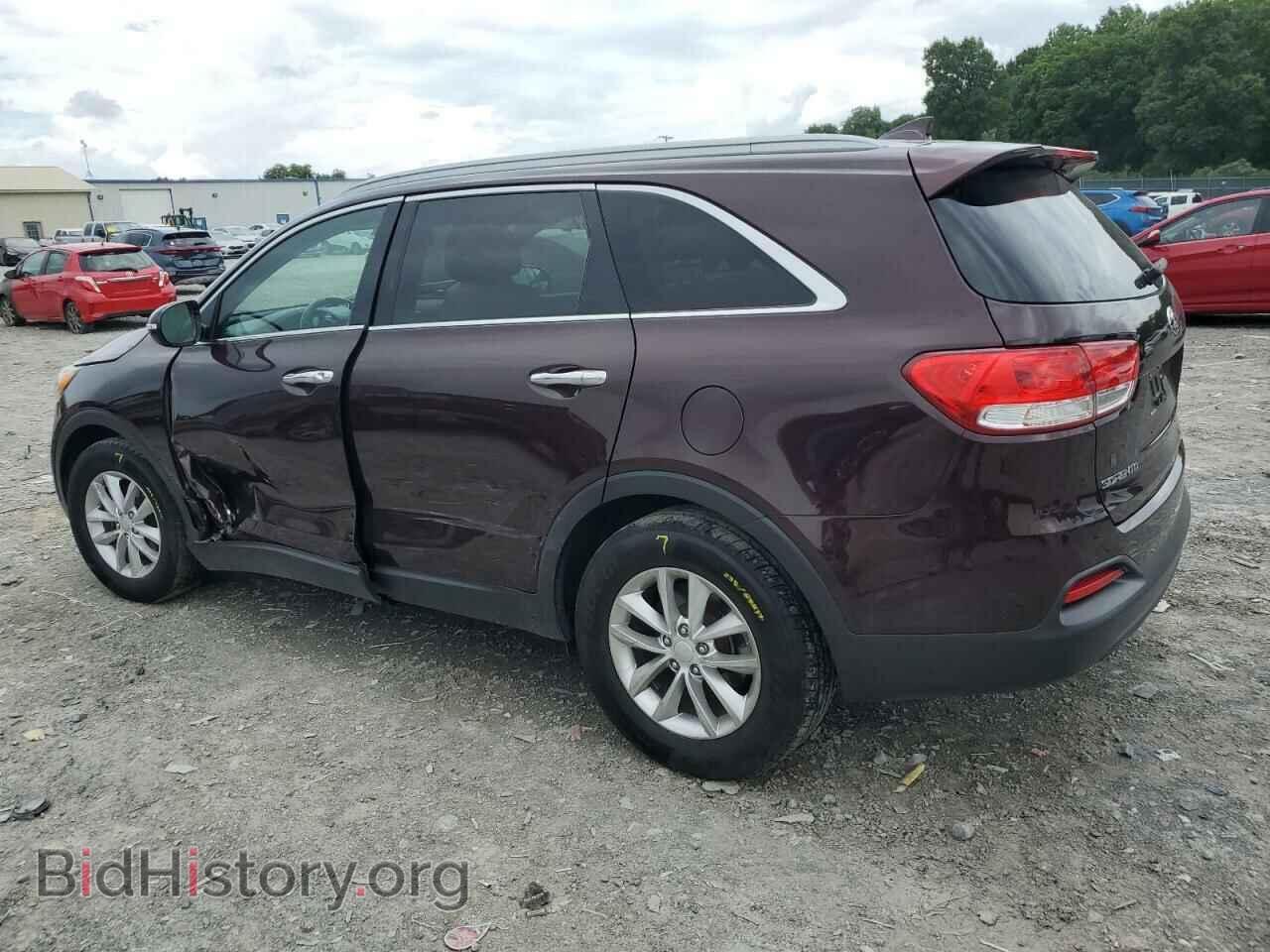 2016 KIA SORENTO - VIN: 5XYPGDA39GG044433 - Фото 2