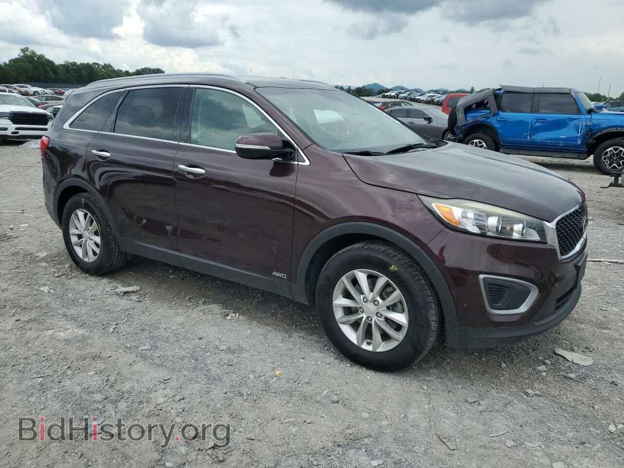 2016 KIA SORENTO - VIN: 5XYPGDA39GG044433 - Фото 4