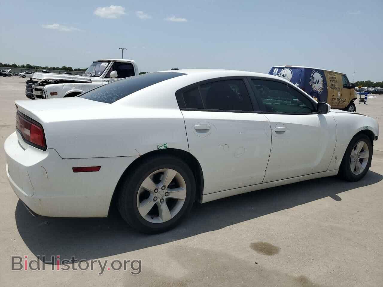 2012 DODGE CHARGER - VIN: 2C3CDXBG3CH267545 - Фото 3