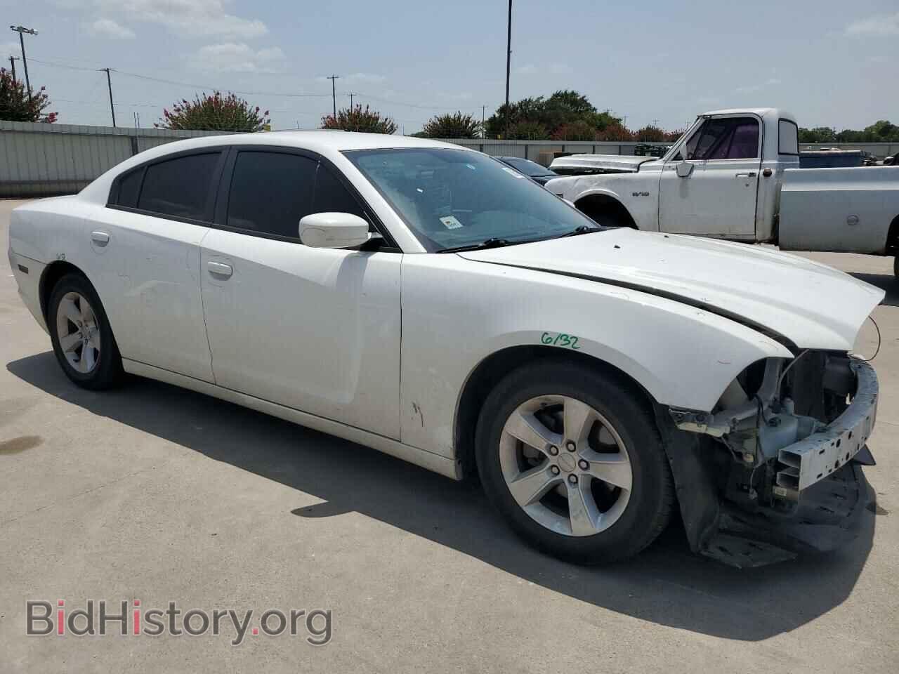 2012 DODGE CHARGER - VIN: 2C3CDXBG3CH267545 - Фото 4
