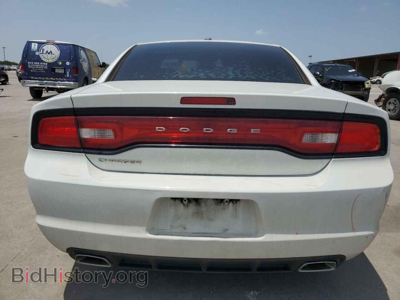 2012 DODGE CHARGER - VIN: 2C3CDXBG3CH267545 - Фото 6