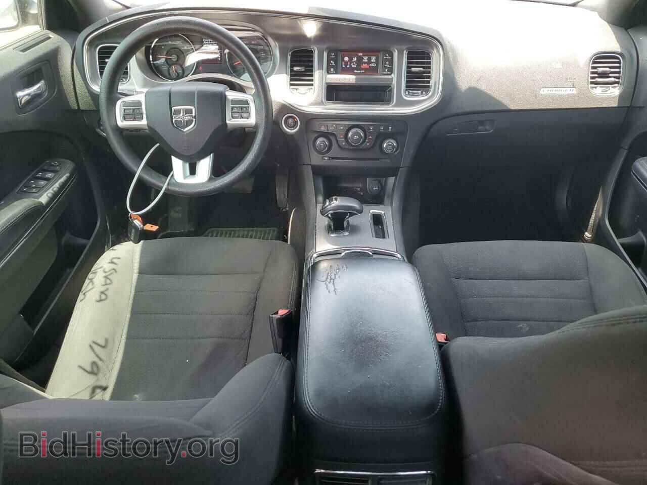 2012 DODGE CHARGER - VIN: 2C3CDXBG3CH267545 - Фото 8