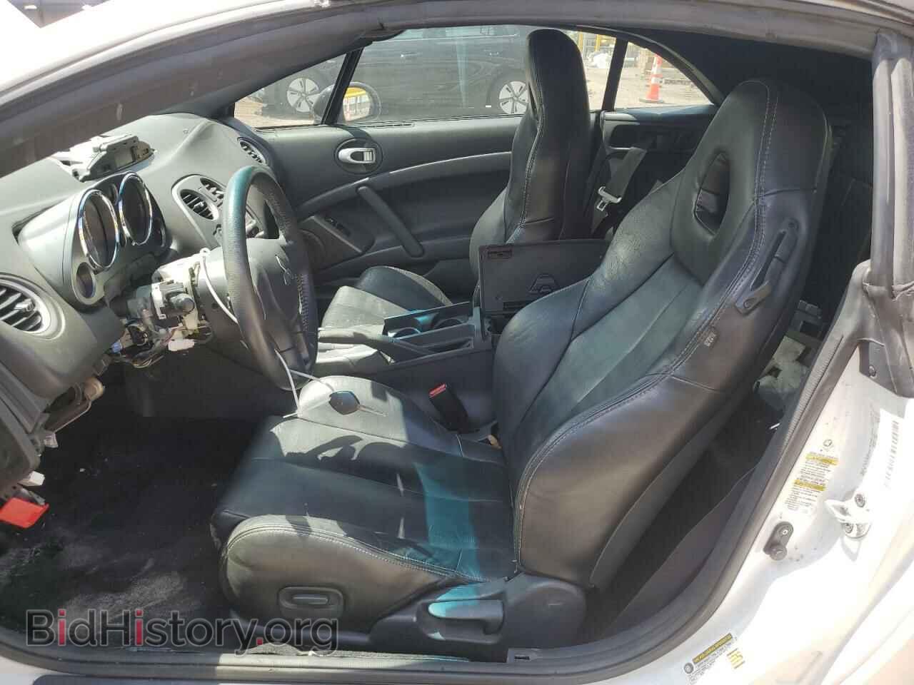 2012 MITSUBISHI ECLIPSE - VIN: 4A37L5EF7CE008326 - Фото 7