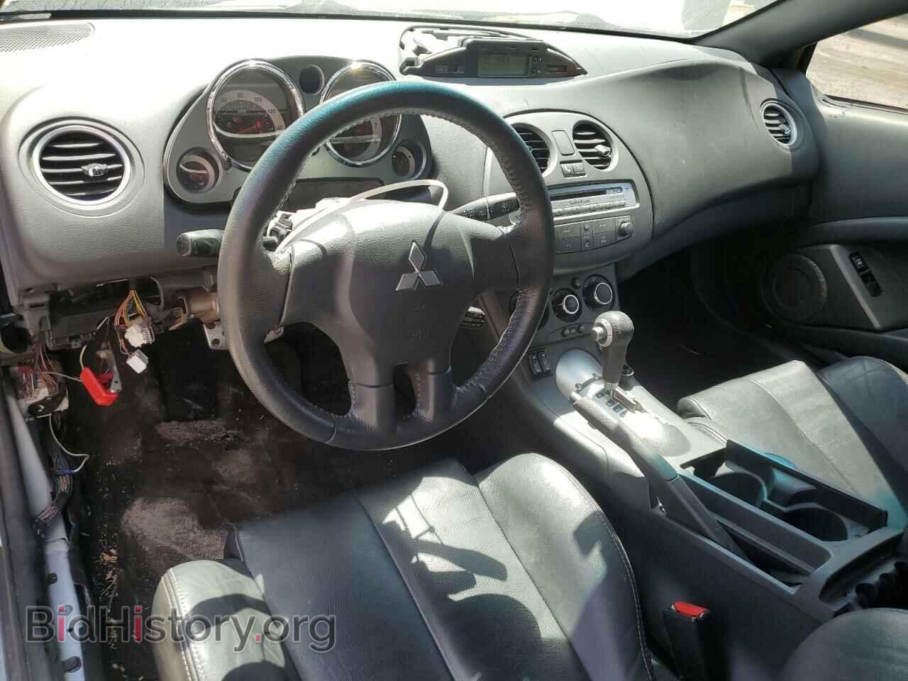 2012 MITSUBISHI ECLIPSE - VIN: 4A37L5EF7CE008326 - Фото 8