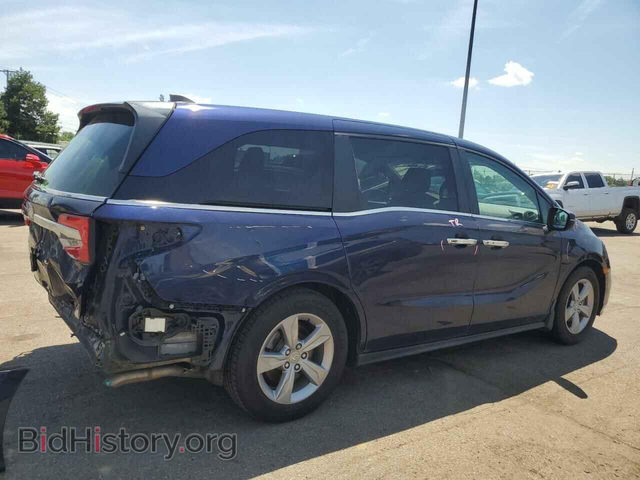 2019 HONDA All Models - VIN: 5FNRL6H5XKB003834 - Фото 3
