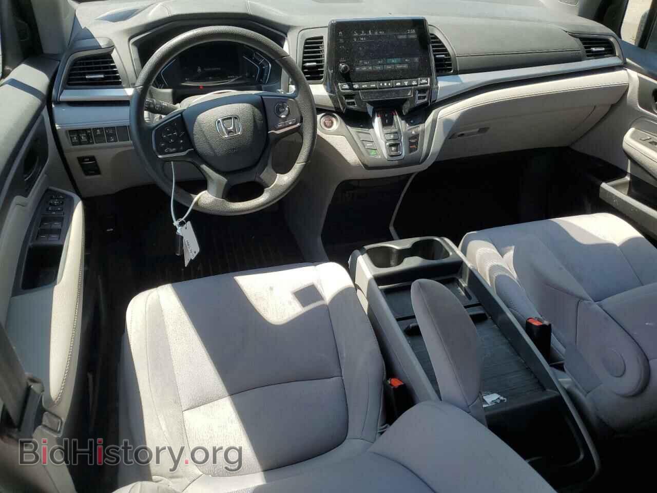 2019 HONDA All Models - VIN: 5FNRL6H5XKB003834 - Фото 8