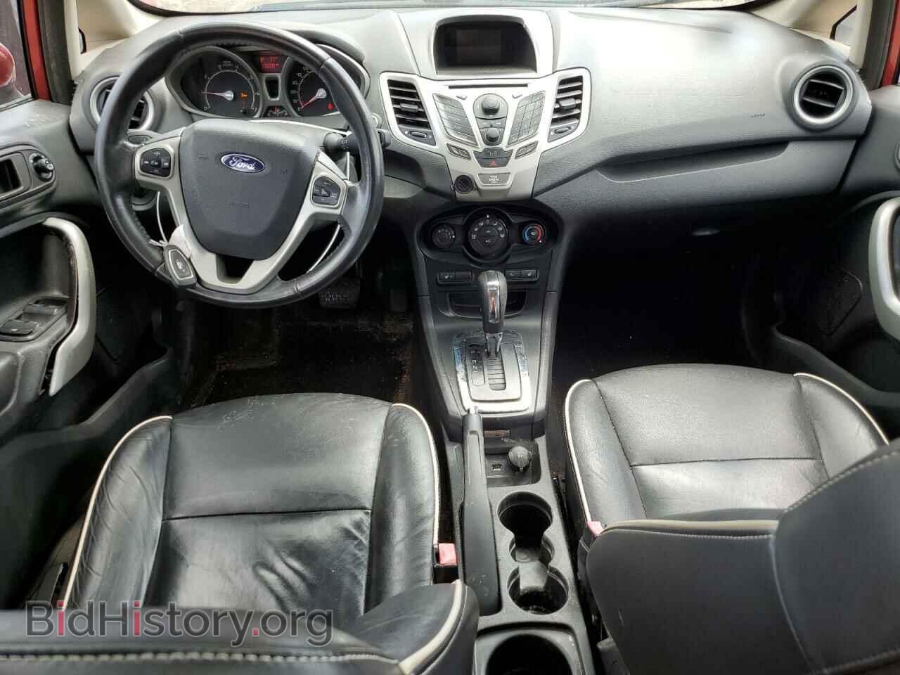 2011 FORD FIESTA - VIN: 3FADP4FJ0BM124991 - Фото 8