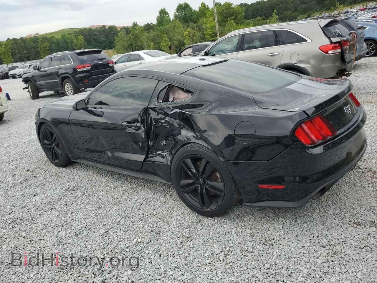 2016 FORD ALL Models - VIN: 1FA6P8TH4G5331091 - Фото 2