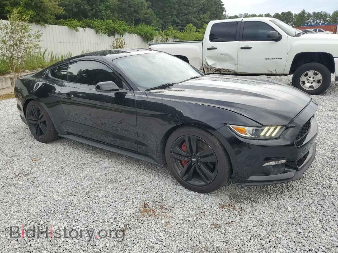 2016 FORD ALL Models - VIN: 1FA6P8TH4G5331091 - Фото 4