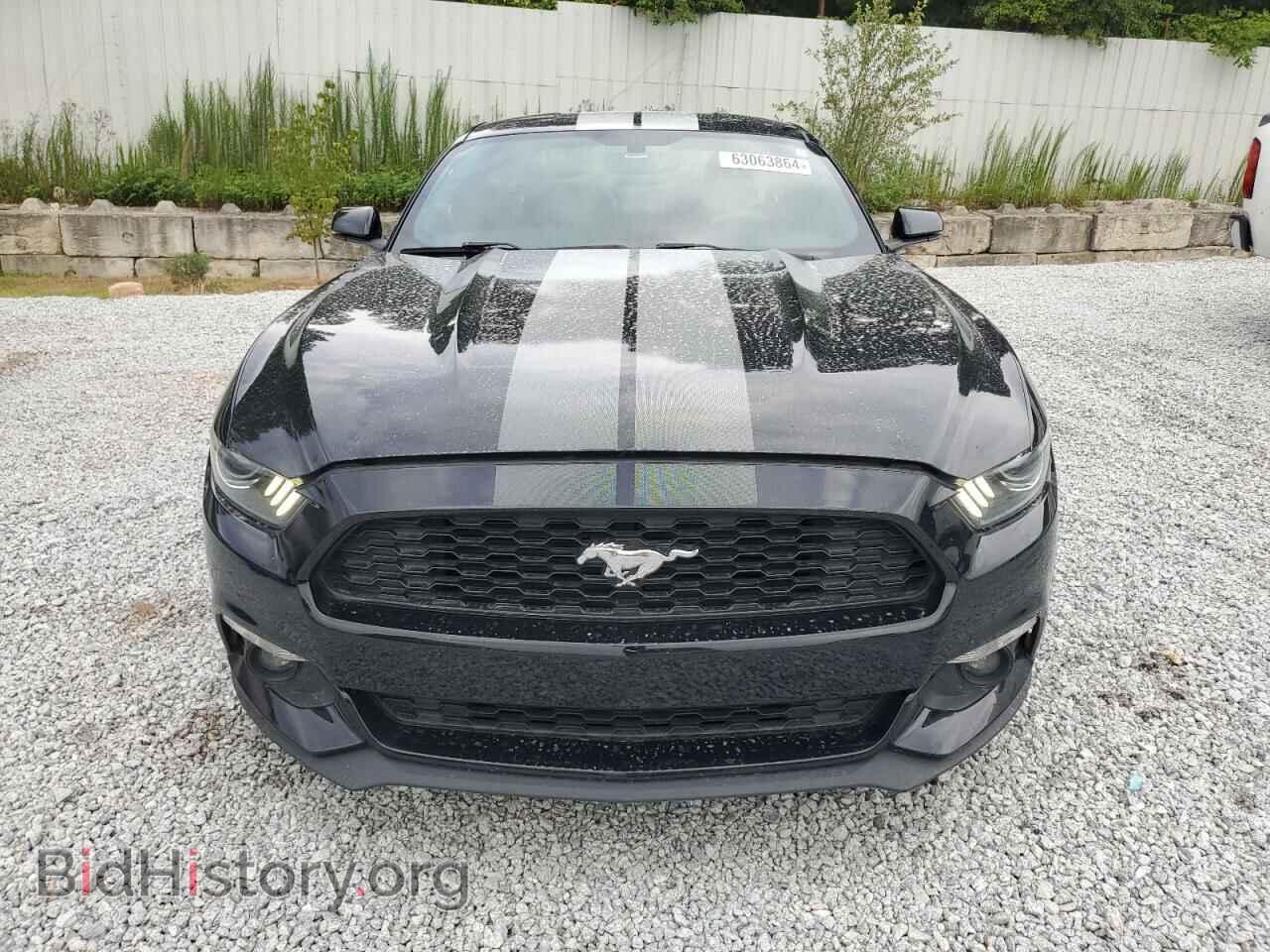 2016 FORD ALL Models - VIN: 1FA6P8TH4G5331091 - Фото 5