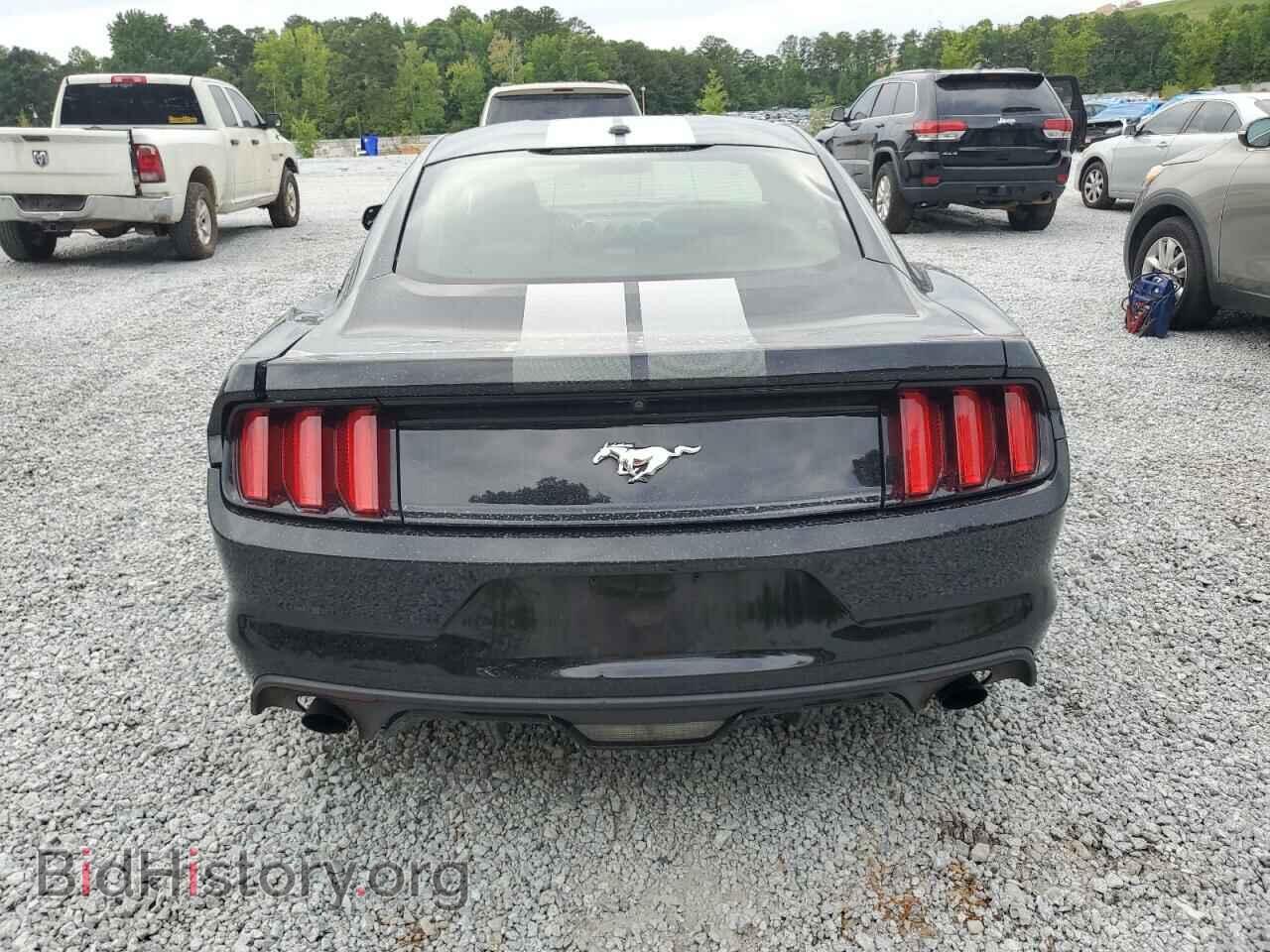 2016 FORD ALL Models - VIN: 1FA6P8TH4G5331091 - Фото 6