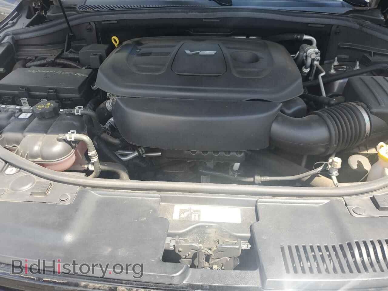 2017 DODGE DURANGO - VIN: 1C4RDJDG5HC848328 - Фото 11