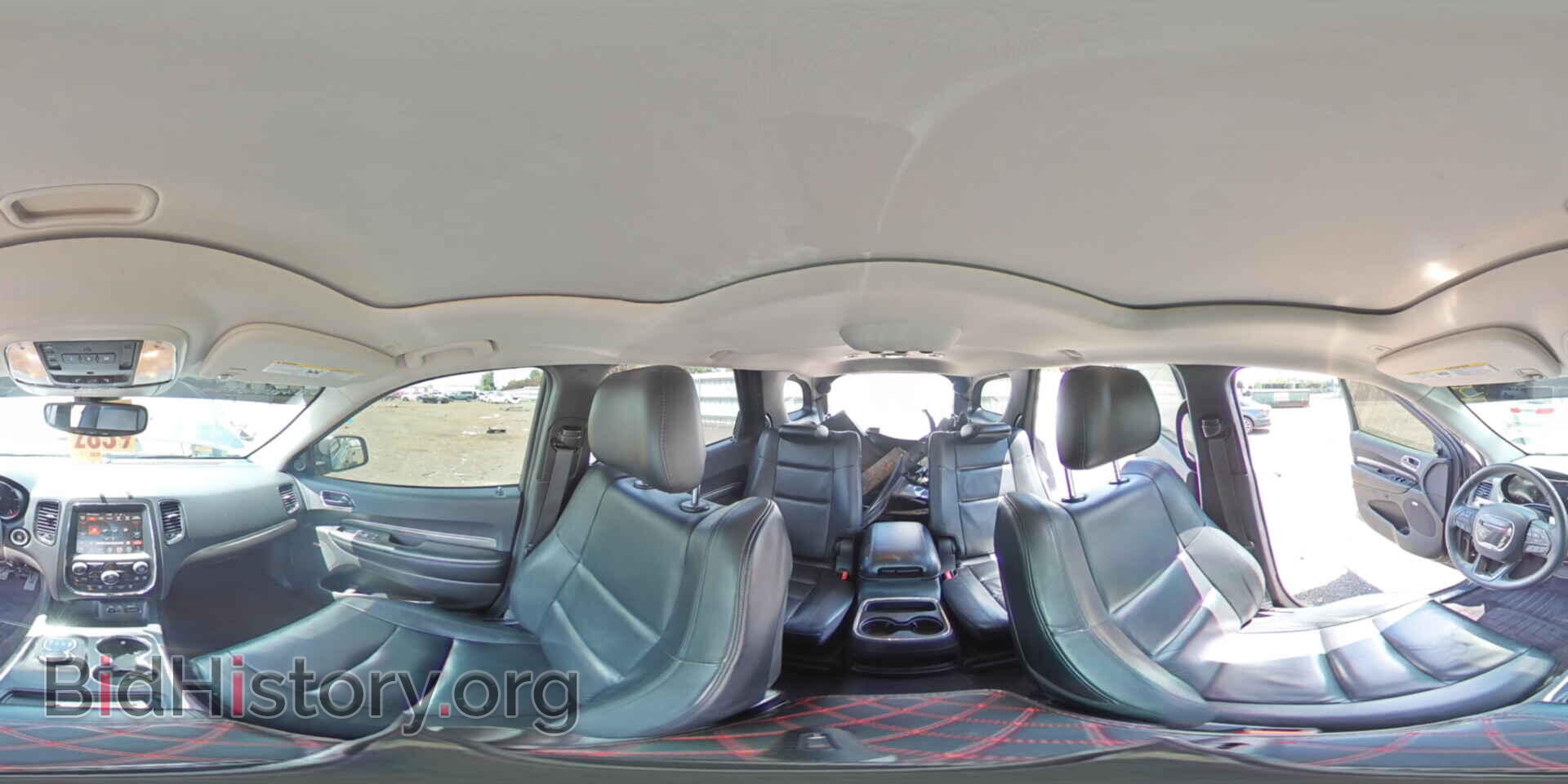 2017 DODGE DURANGO - VIN: 1C4RDJDG5HC848328 - Фото 14