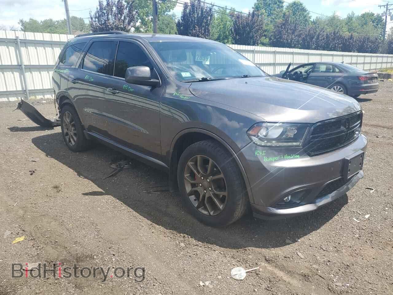 2017 DODGE DURANGO - VIN: 1C4RDJDG5HC848328 - Фото 4