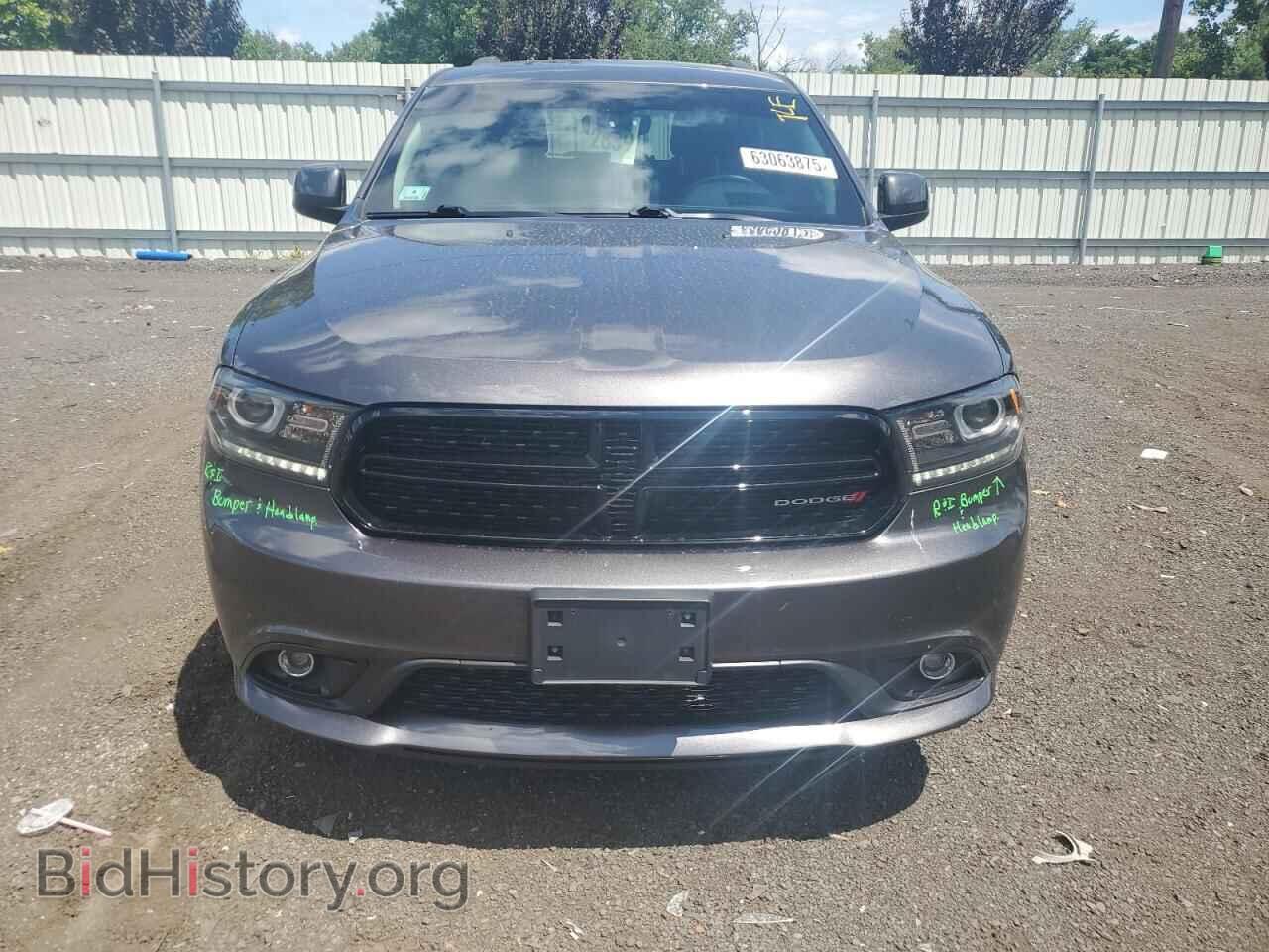 2017 DODGE DURANGO - VIN: 1C4RDJDG5HC848328 - Фото 5