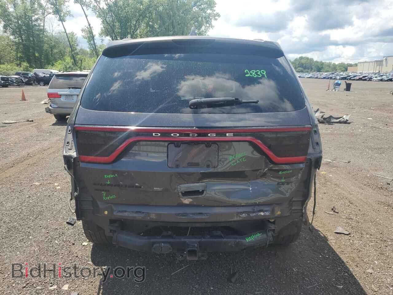 2017 DODGE DURANGO - VIN: 1C4RDJDG5HC848328 - Фото 6
