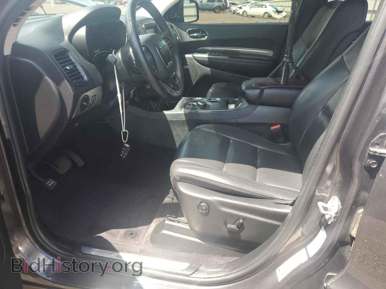 2017 DODGE DURANGO - VIN: 1C4RDJDG5HC848328 - Фото 7