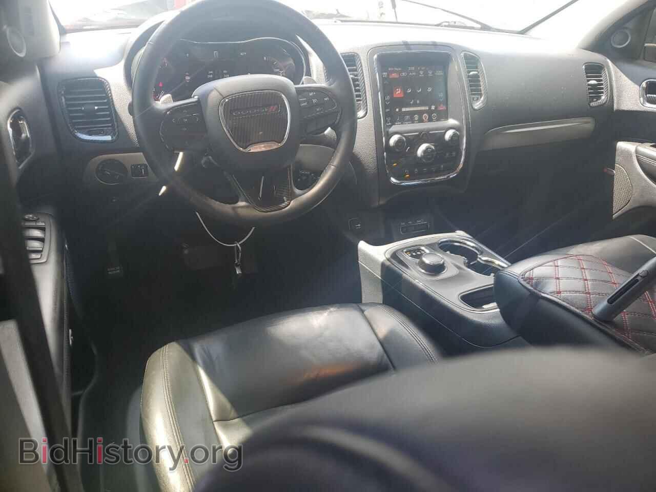 2017 DODGE DURANGO - VIN: 1C4RDJDG5HC848328 - Фото 8