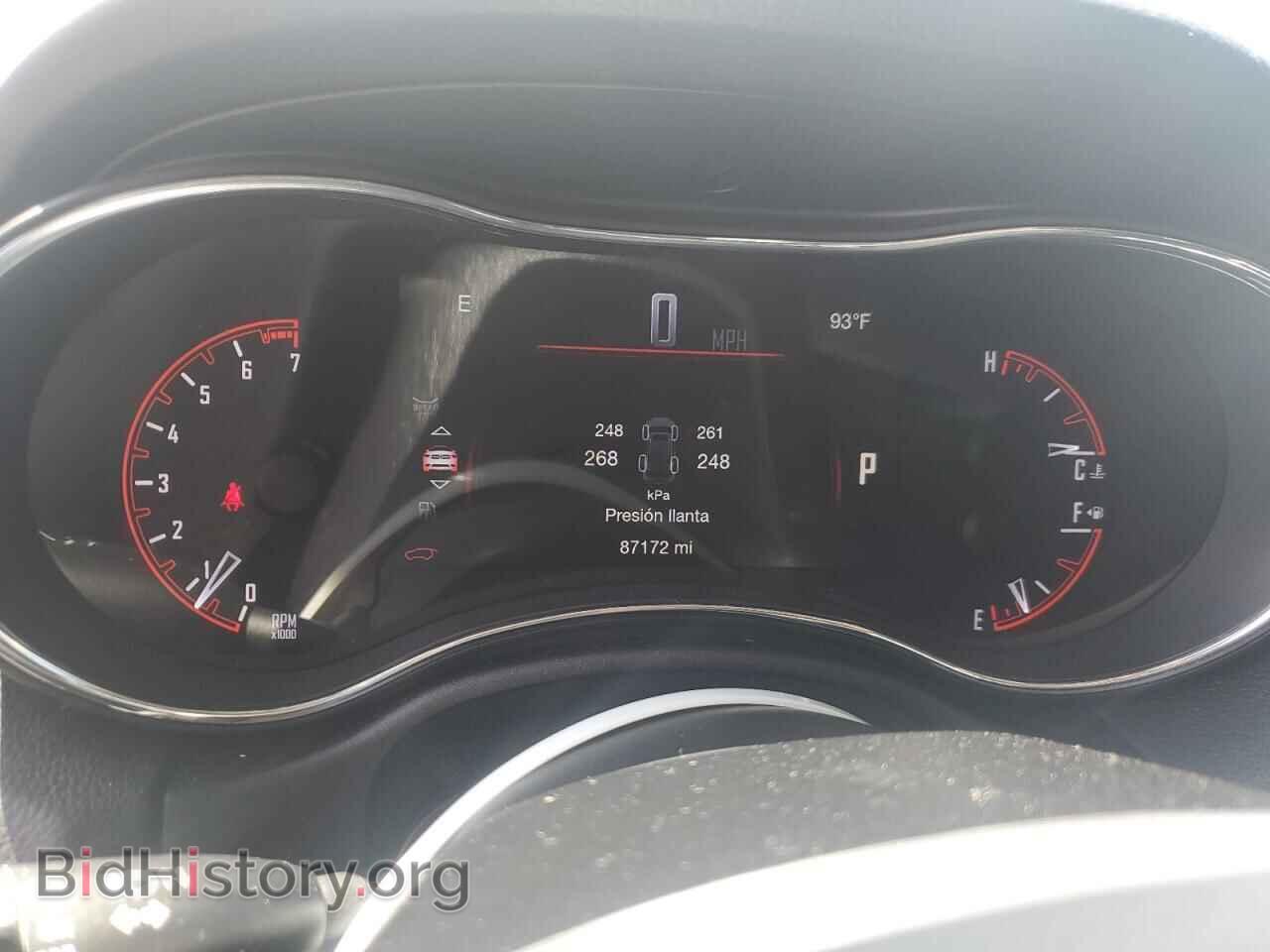 2017 DODGE DURANGO - VIN: 1C4RDJDG5HC848328 - Фото 9