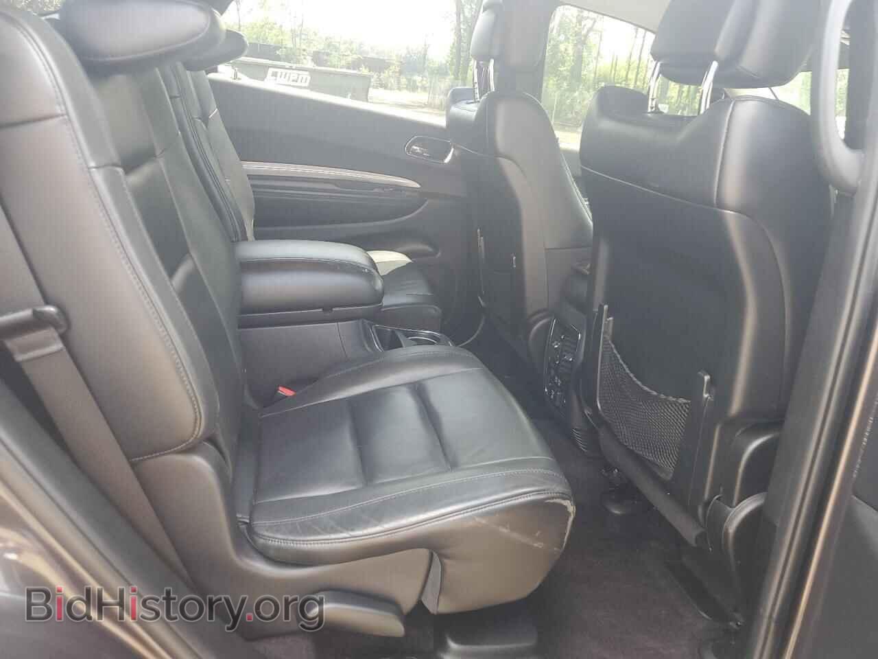 2017 DODGE DURANGO - VIN: 1C4RDJDG5HC848328 - Фото 10