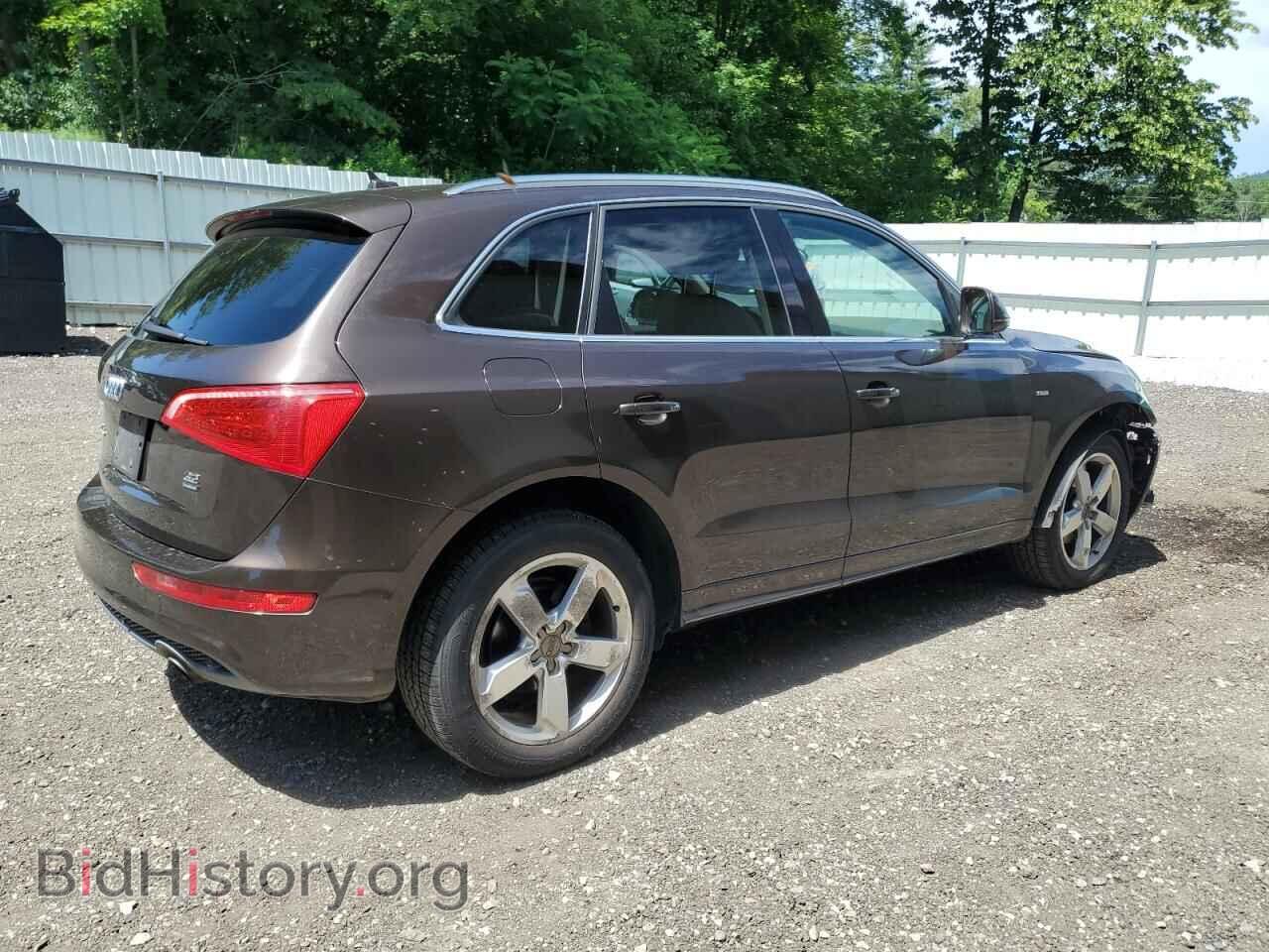 2011 AUDI Q5 - VIN: WA1DKAFP9BA025508 - Фото 3