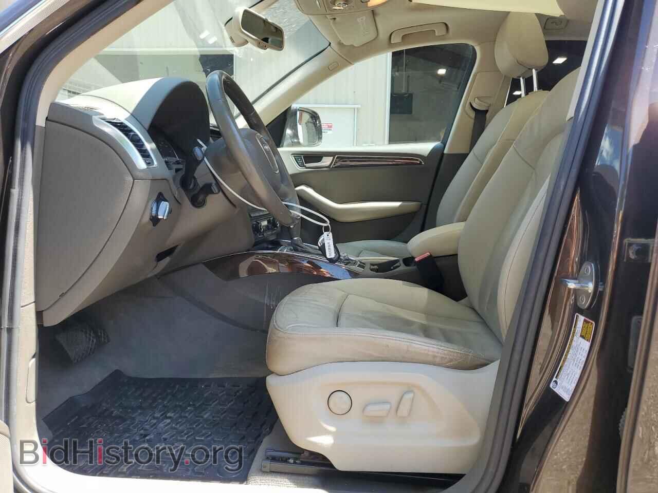 2011 AUDI Q5 - VIN: WA1DKAFP9BA025508 - Фото 7