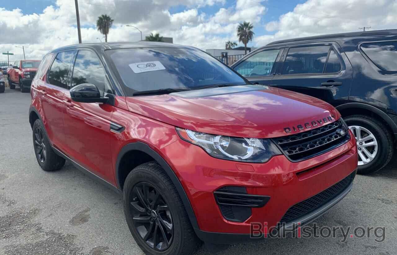 Photo SALCP2FX2KH788866 - LAND ROVER DISCOVERY 2019