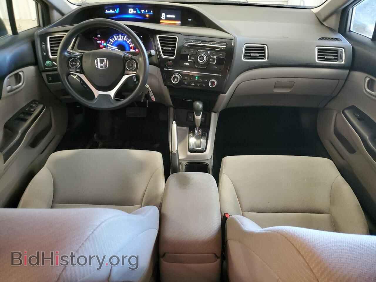 2013 HONDA CIVIC - VIN: 19XFB2F55DE075809 - Фото 8