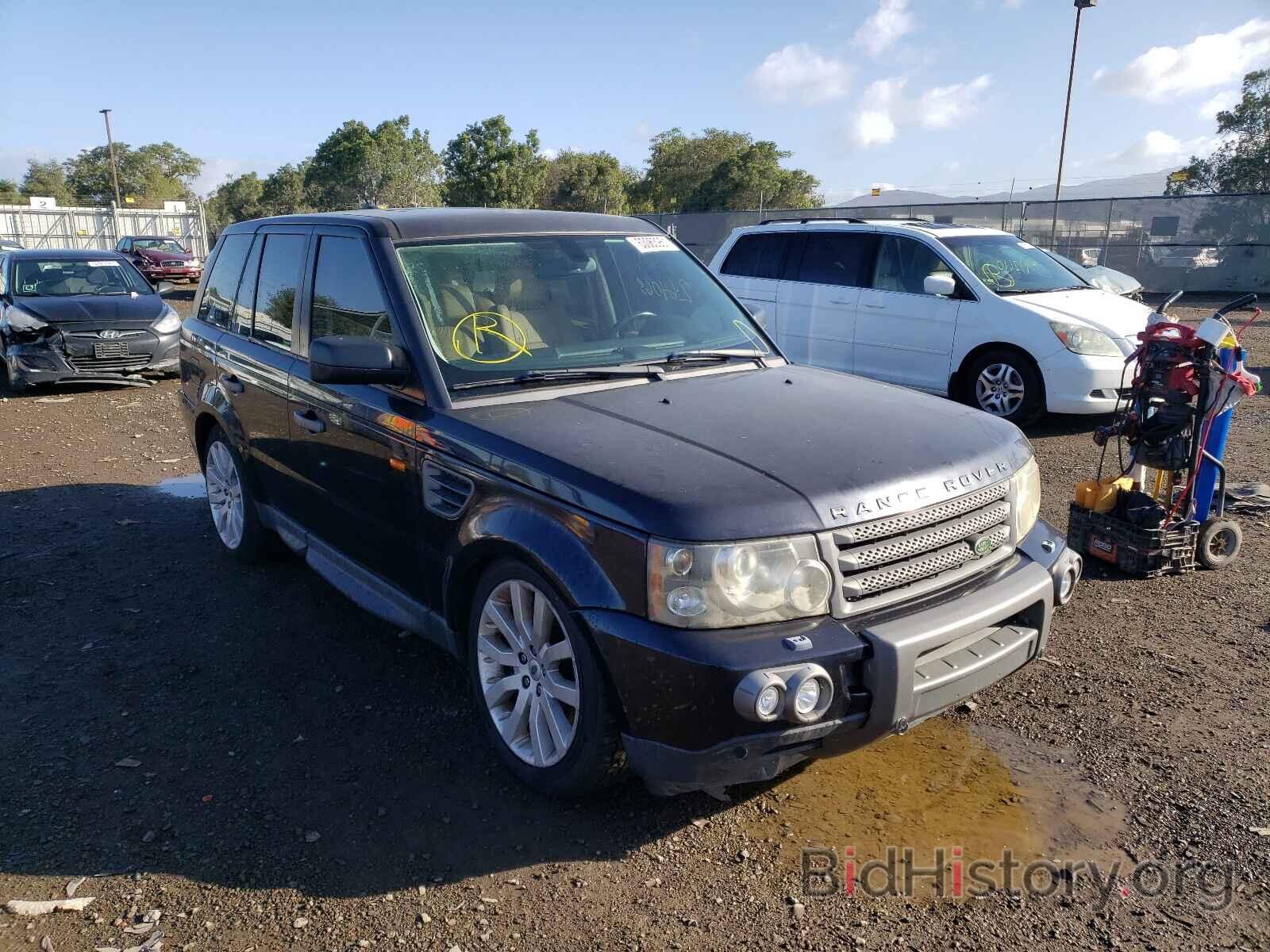 Photo SALSF25456A955404 - LAND ROVER RANGEROVER 2006