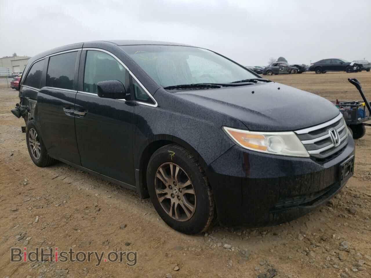 Photo 5FNRL5H47CB128700 - HONDA ODYSSEY 2012
